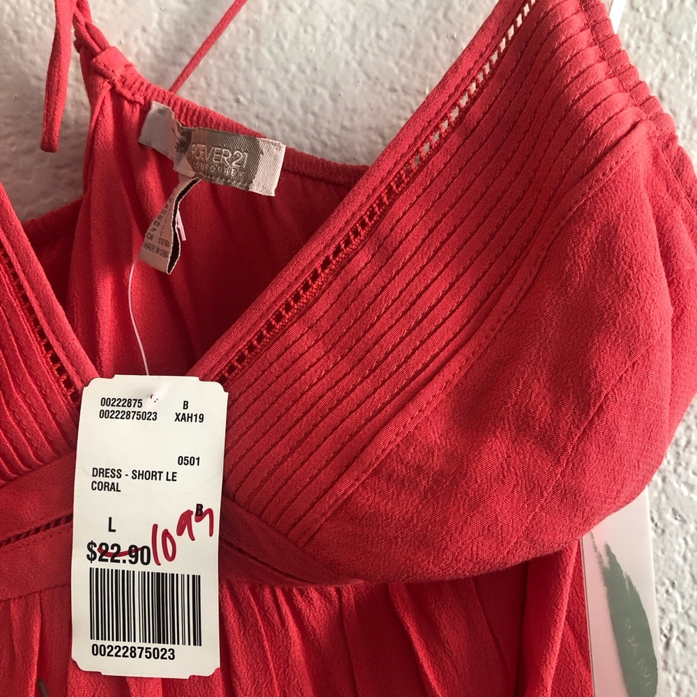 Forever 21 Summer Dress